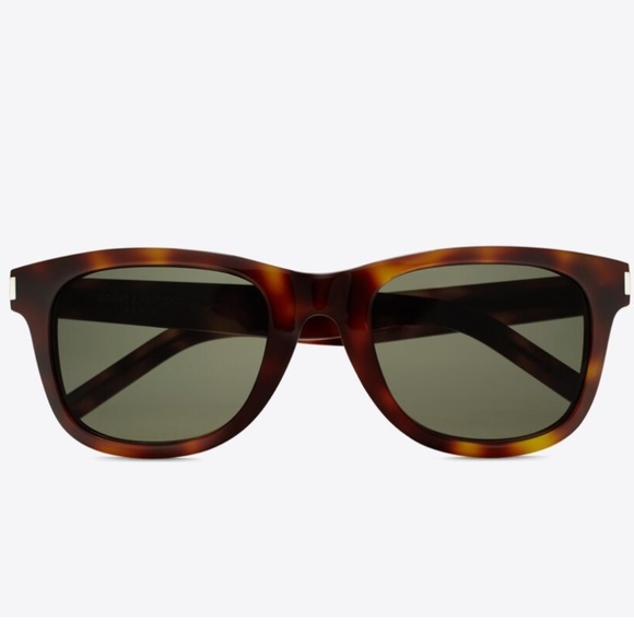 Saint Laurent Sunglasses Classic SL 51 in Brown YSL Yves Saint Laurent Sunnies main image 5